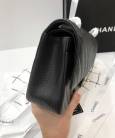 Сумка Chevron Caviar Medium Classic Double Flap